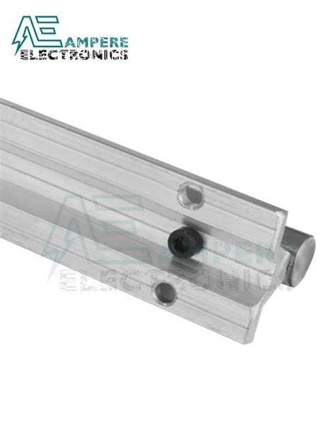 SBR25 Linear Rail Guide, 3000mm 